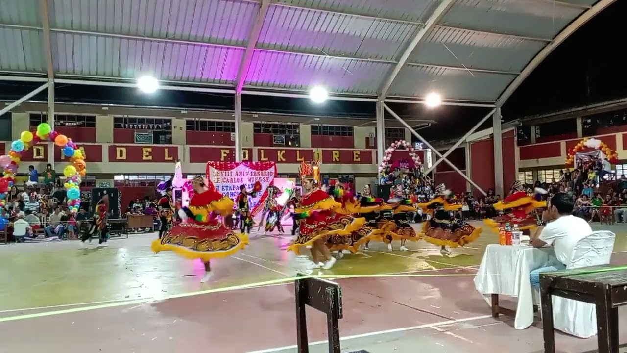 ATAHUALPAS DE PARAMONGA| I.E CARLOS WIESSE| 3° 
