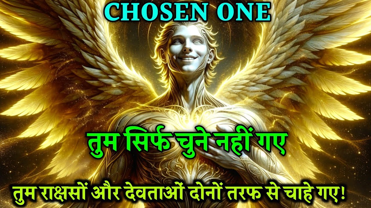 देवताओं ने तुम्हारे लिए अपने नियमों को आग में झोंक दिया, राक्षसों ने बाकी शिकार छोड़ दिए क्योंकि...