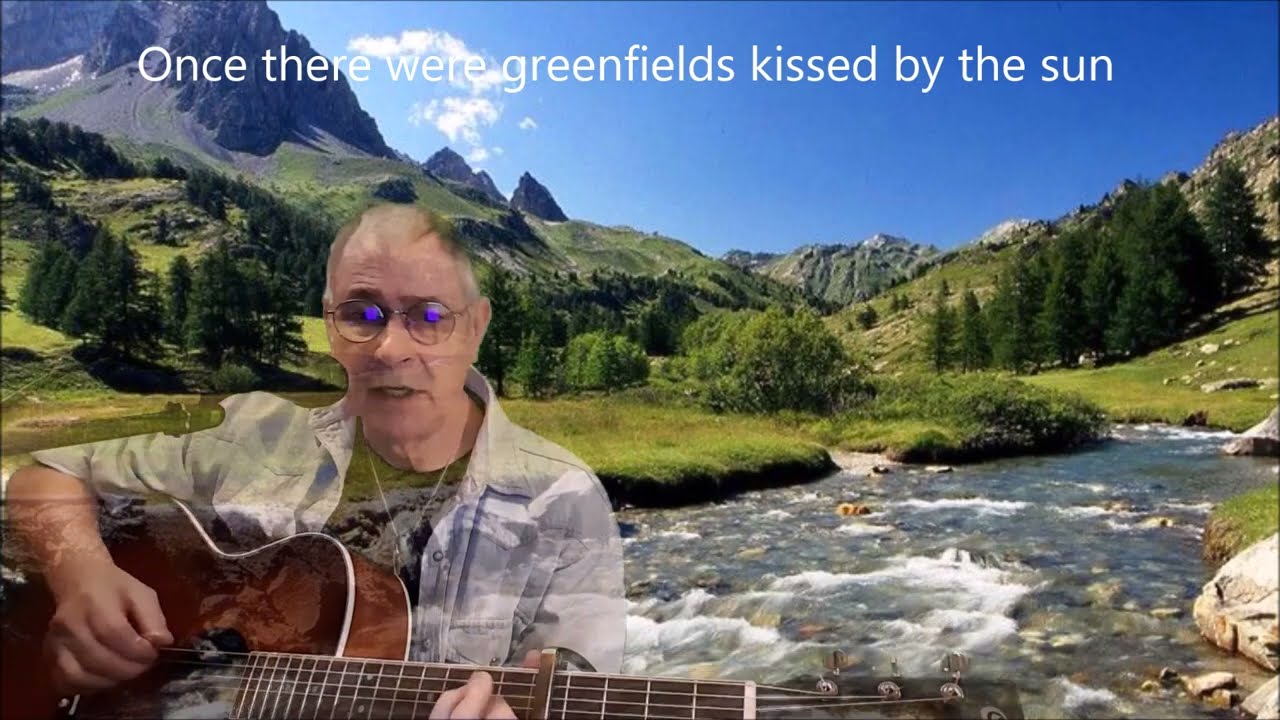 Greenfields / Brothers four (Cover)