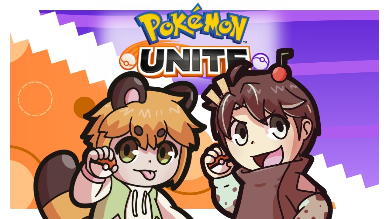 [Pokemon Unite w/ Manto] double the silly double the toxic