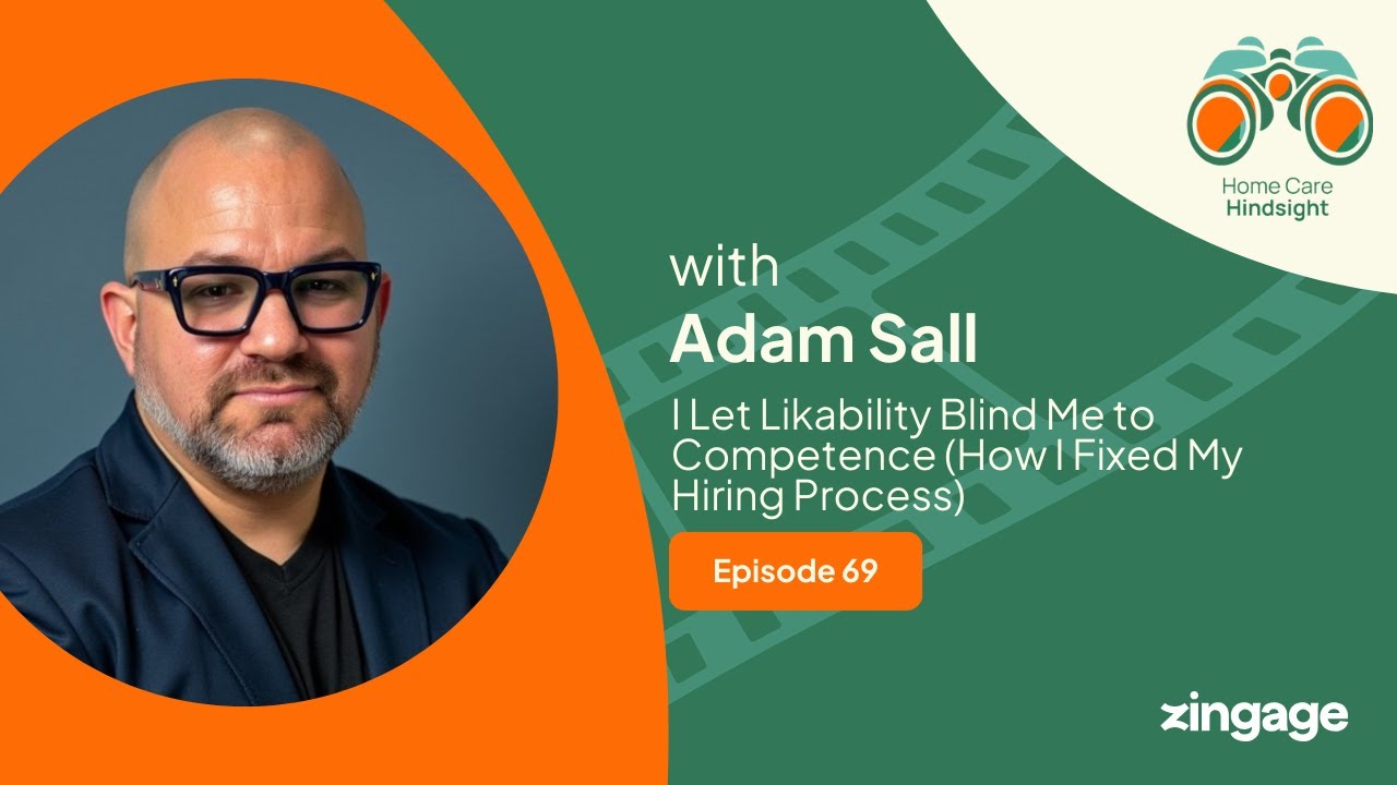 I Let Likability Blind Me to Competence (How I Fixed My Hiring Process) — Adam Sall