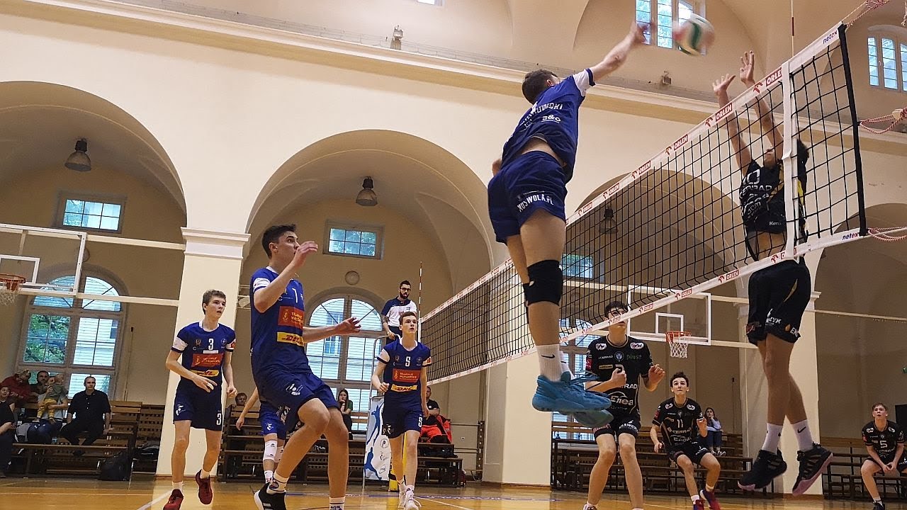 🔴🎦🏐UMKS MOS Wola Warszawa 🆚 Metro Warszawa