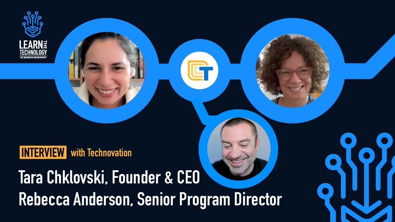 Interview: How Technovation Is Teaching Young People AI, Coding, and Entrepreneurship Globally