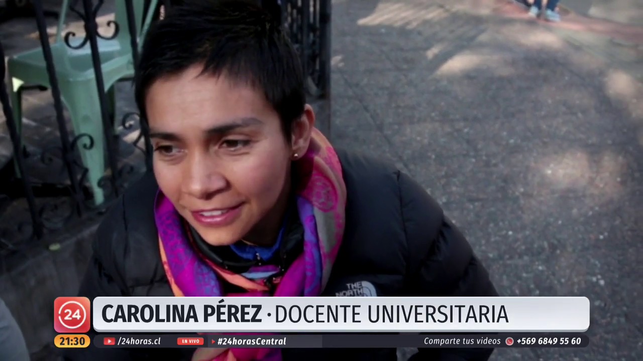 Reportajes 24: Edificios que no cumplen ley de accesibilidad | 24 Horas TVN Chile