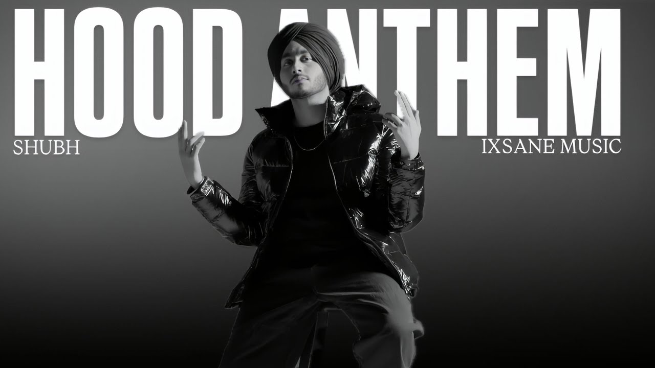 SHUBH - HOOD ANTHEM | REMIX | IXSANE MUSIC | LATEST PUNJABI SONG 2026