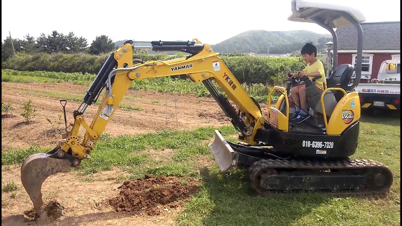 Yanmar vio20-3