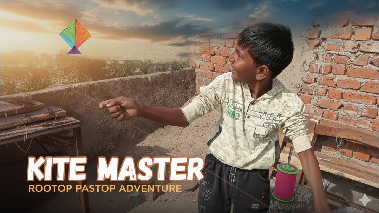 Aaj Sabki Patang Kati 😱🪁