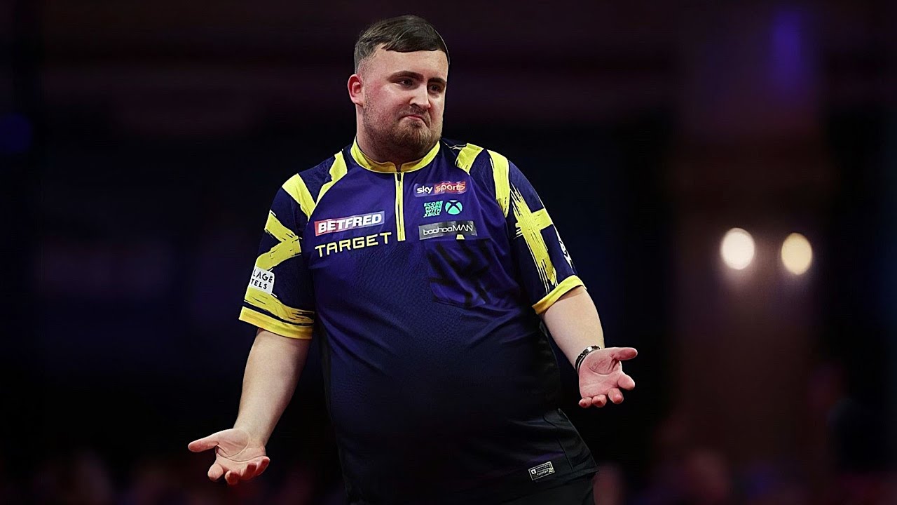 The Best Darts Checkouts of 2025
