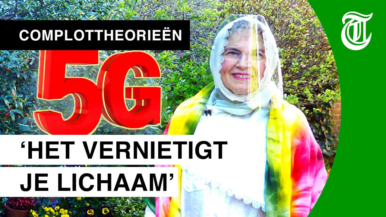 ‘Hartritmestoornissen door 5G’ - COMPLOTTHEORIEËN