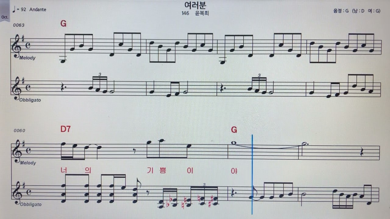 #윤복희~#여러분악보노래 악보MR~#손미영알토색소폰ㆍ플루트연주~#미스트롯4적우