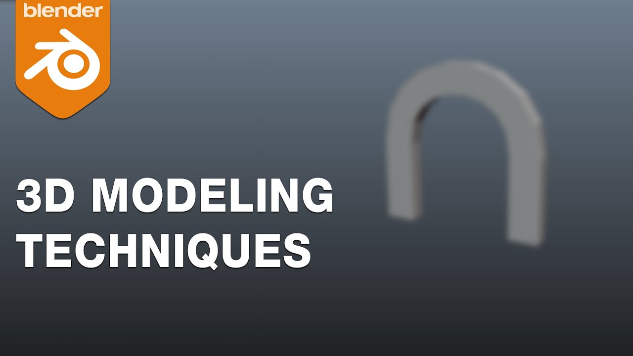 Simple Modeling Techniques for Cities Skylines Asset Creation [Part 2]