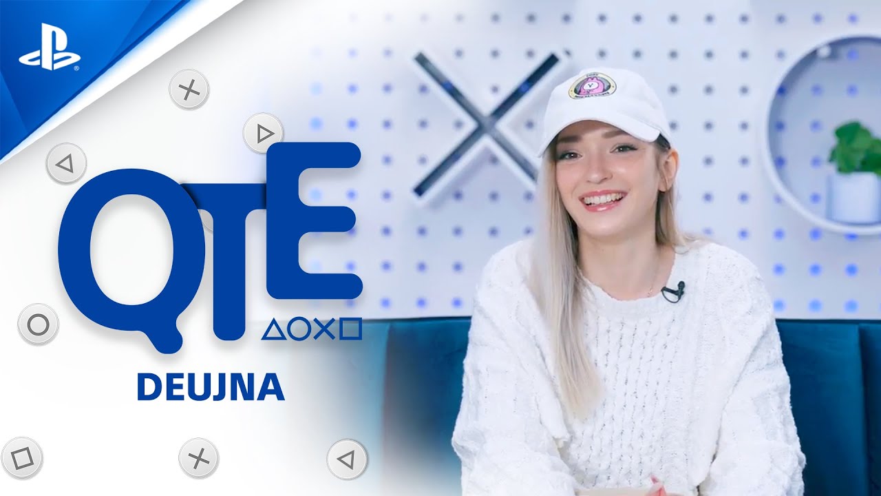 Jouer à Kena dans l’ISS, faire du BMX dans GTA - le QTE de @Deujna