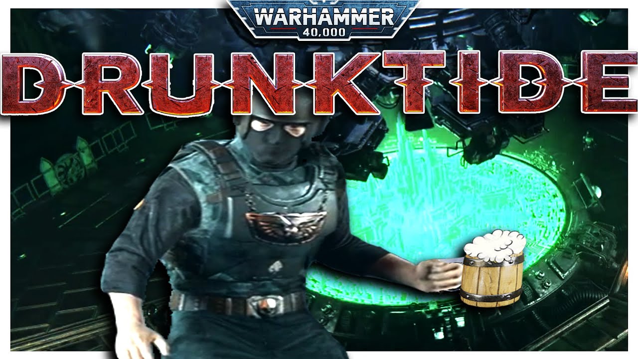 Darktide Moments That Quickly Become Incoherent