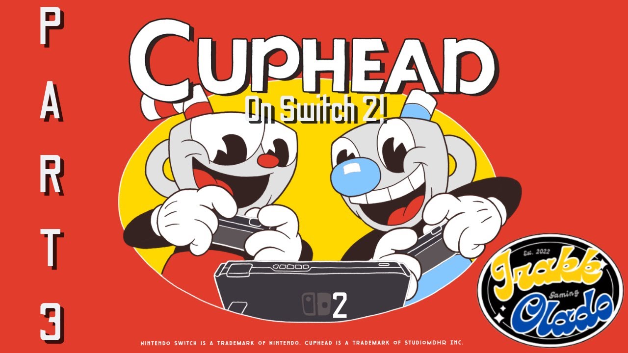 ACING WALLY WARBLES! Cuphead Part 3
