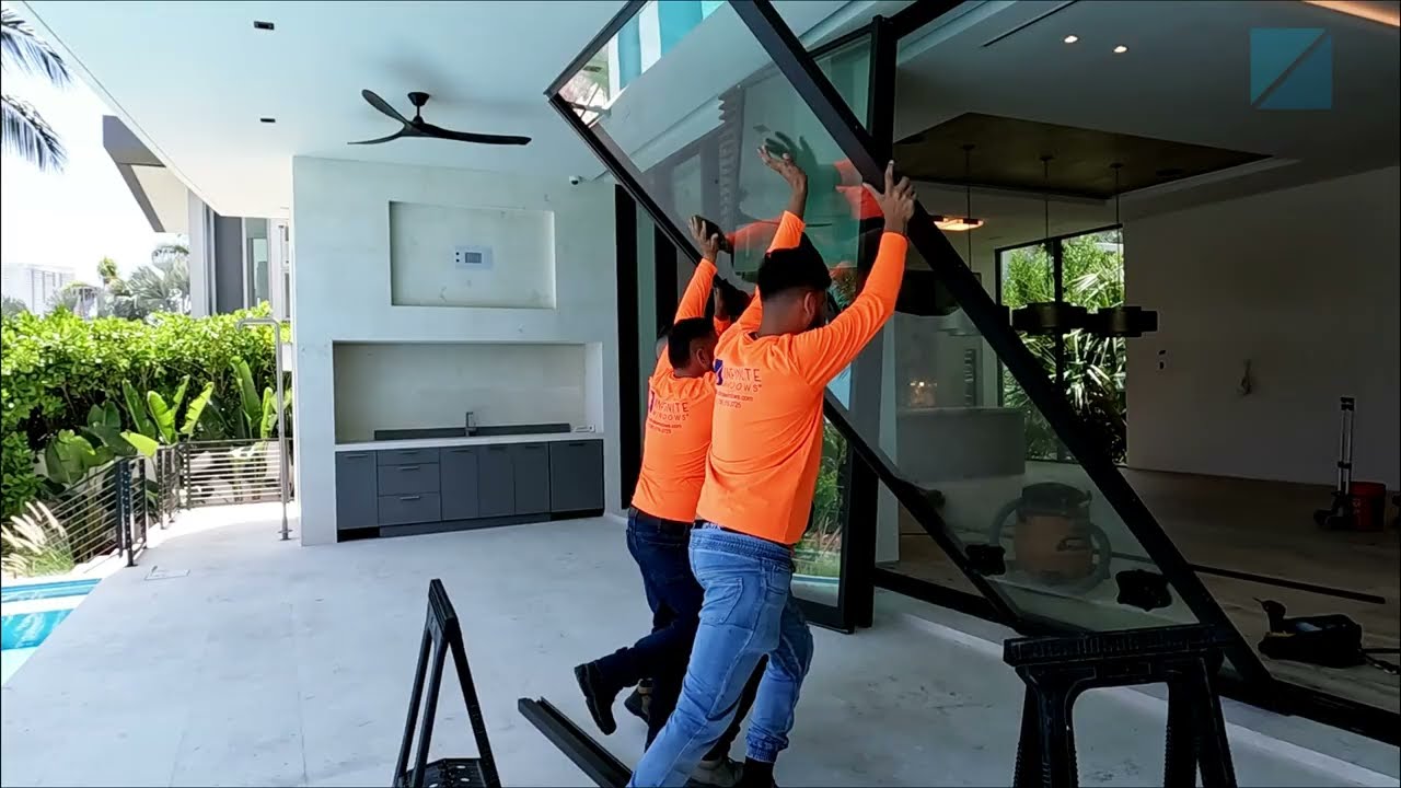Luxury Impact Windows & Doors | ES Windows & Todd Michael Glaser | Miami Beach & Golden Beach