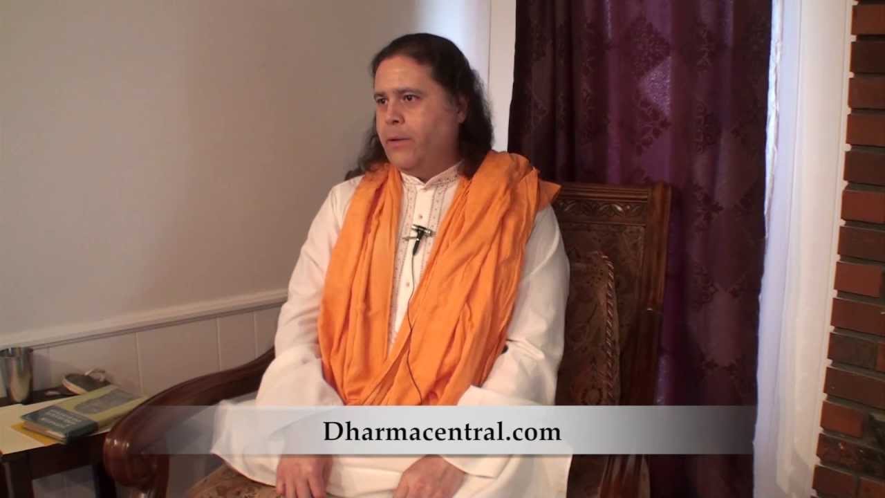 My Religion is Sanatana Dharma