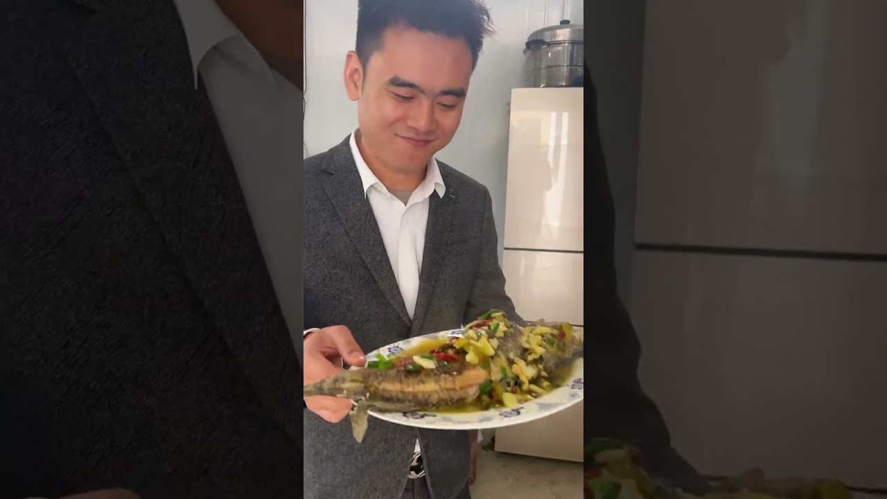 一对七十多岁的爷爷奶奶用一辈子的辛勤劳作完美的诠释了苦尽甘来 #蹭饭专业户 #陌生人的温暖 #人间烟火最抚人心 #乡村生活日记 #生活真实记录