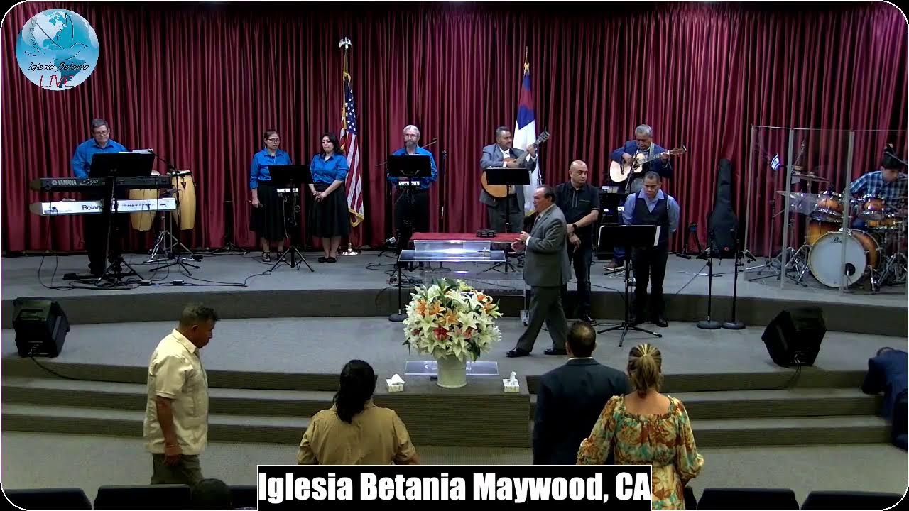 Domingo Servicio Evangelistico