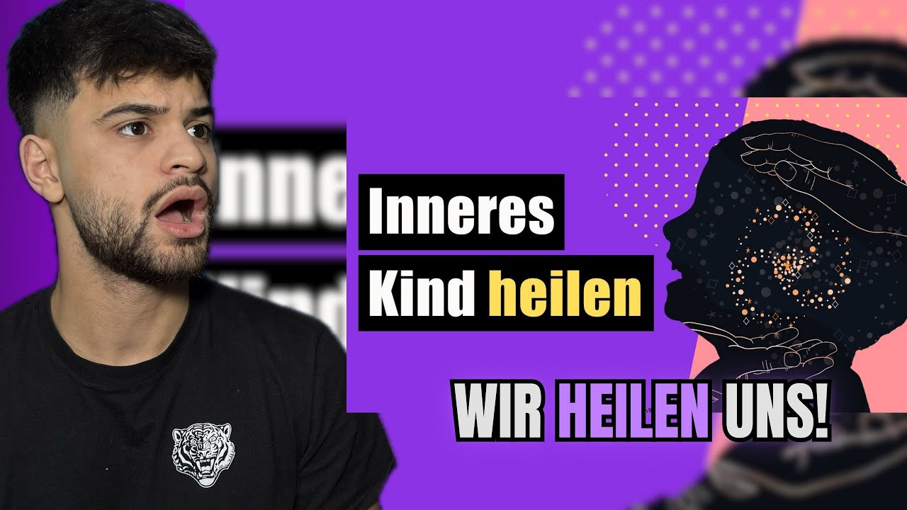 VERGANGENE WUNDEN IN 3 SCHRITTEN HEILEN!🙏 Ardinho reagiert auf 