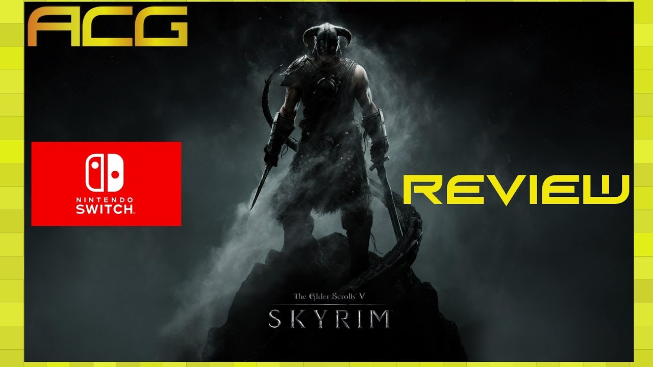 Skyrim Review 