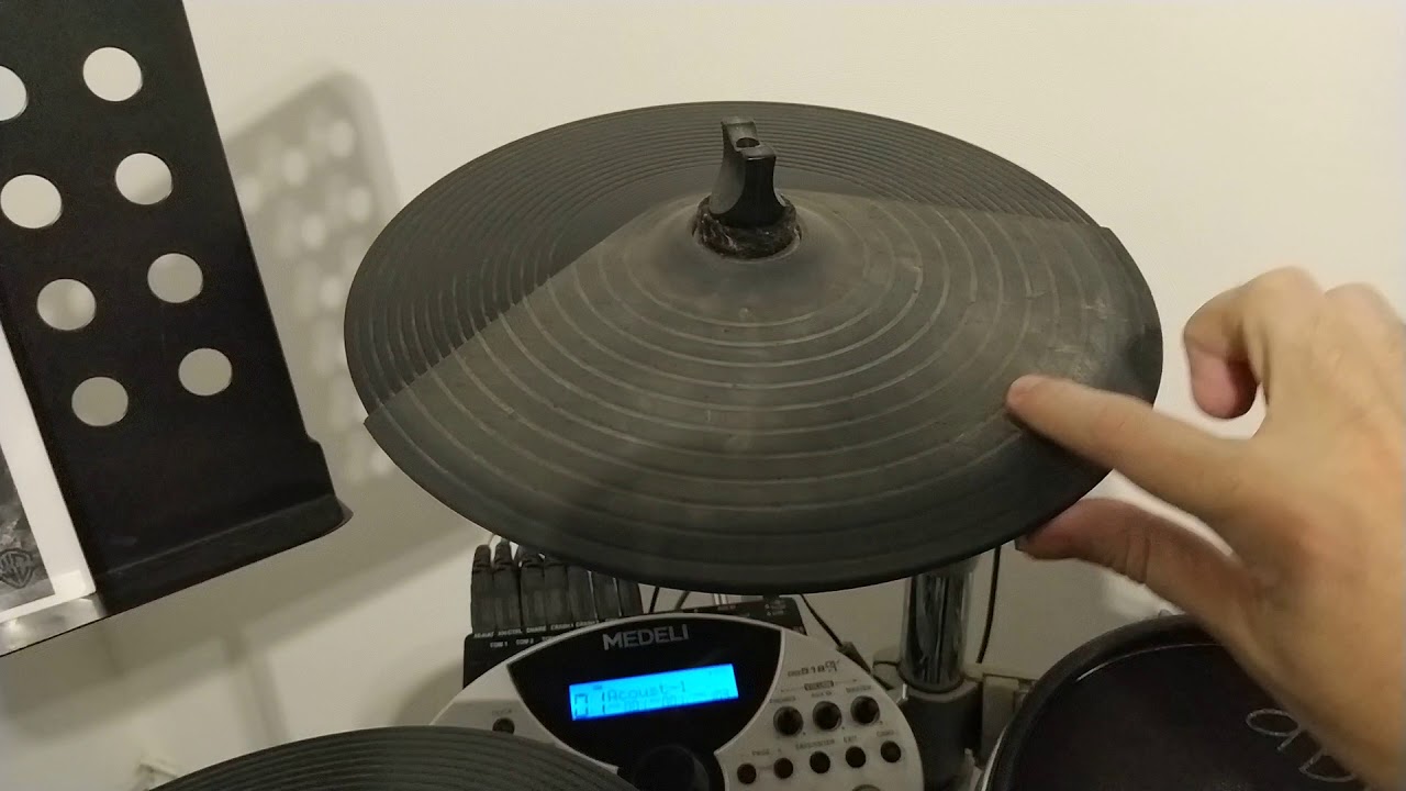 Mapeo E-Drums para Adictive Drums 2