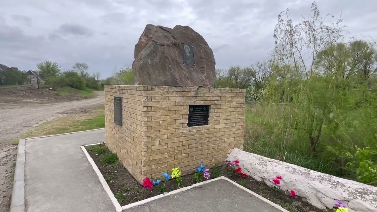 ✨Барсуковская✔️Кочубеевский район✨обзор станицы 22.04.2023