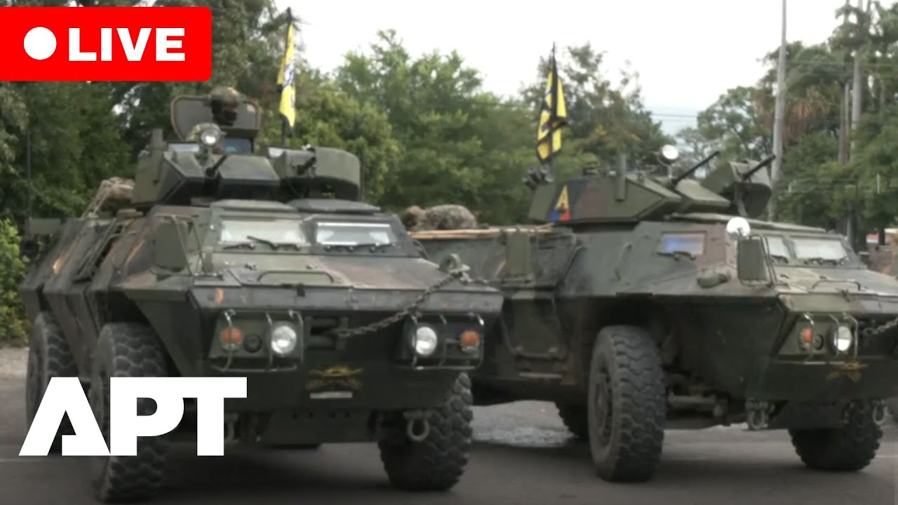 WATCH LIVE | Colombia Reinforces Border After U.S. Operation to Capture Maduro | APT