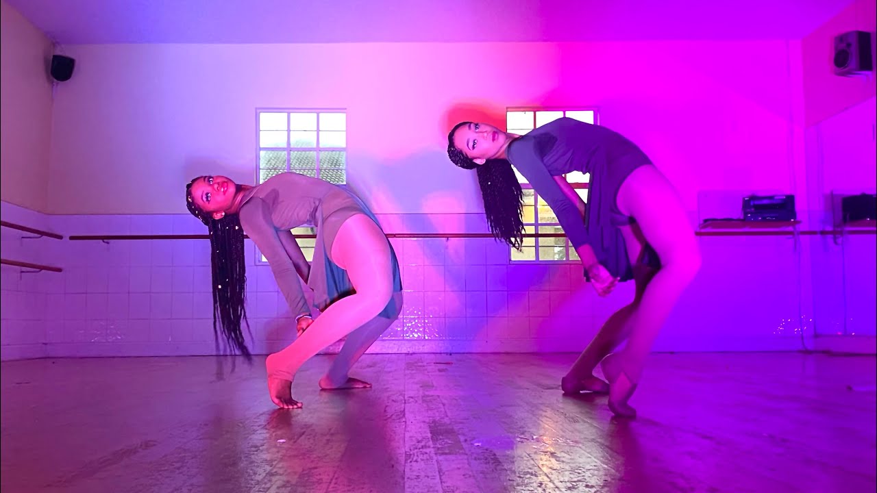 Better by Jessica Reedy- Mischa Moxey & Kallista Predelus- Georgia’s School of Dance and Theatre