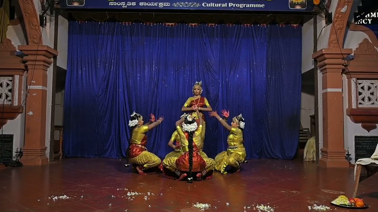 Durga kauthuam💫 Bansuri nritha vidyalaya