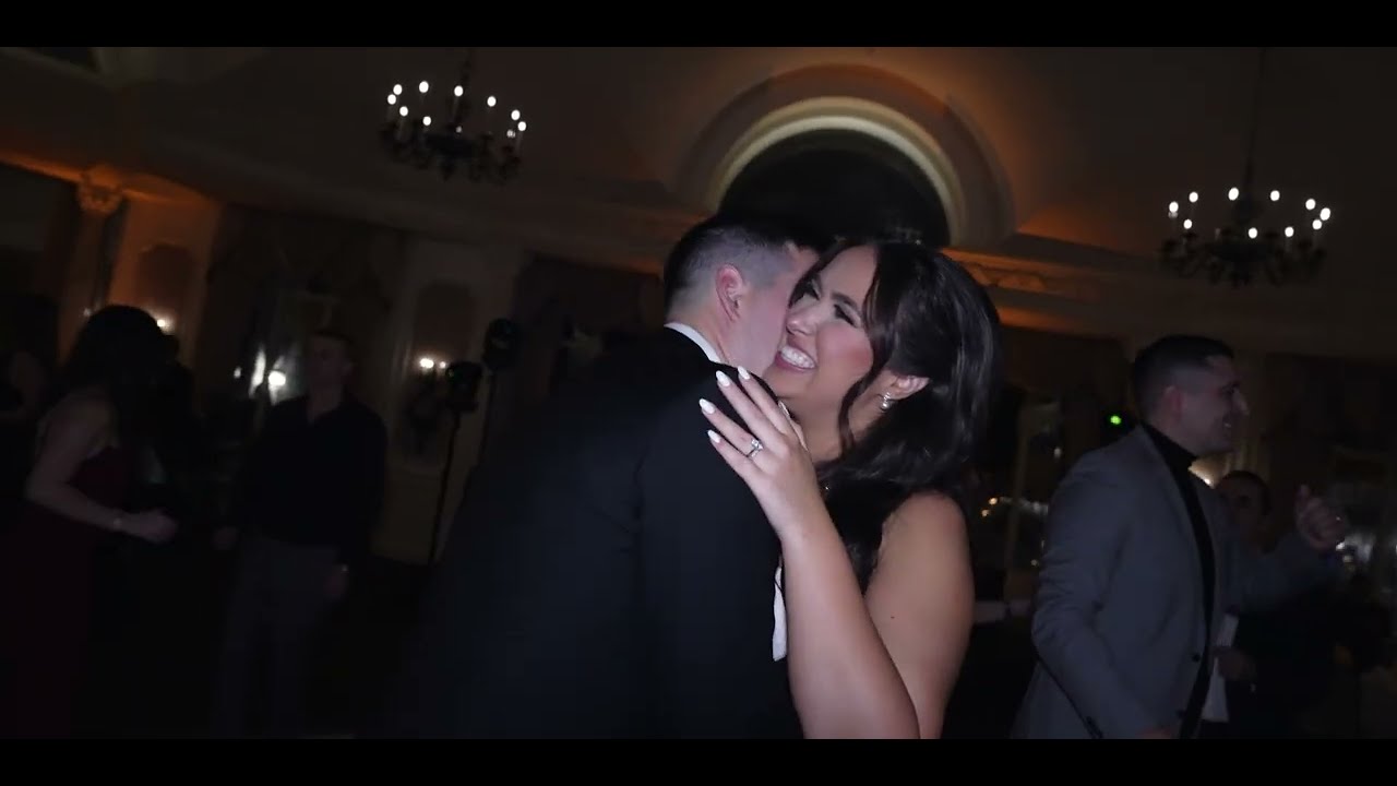 Nicholas & Cagla Wedding film at Pleasantdale Chateau New Jersey