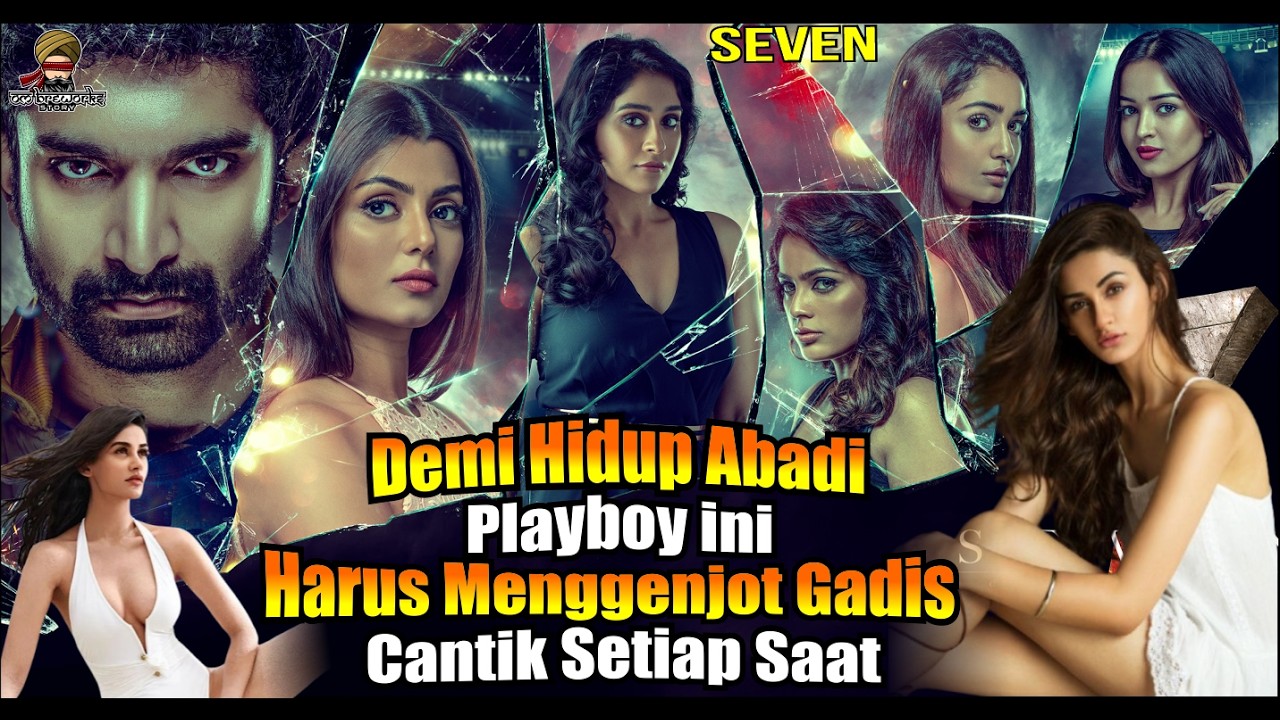 COWOK ABADI MENIPU & MENIKAHI BANYAK CEWEK UNTUK MEMPERTAHANKAN KEABADIANNYA || Alur Cerita Film