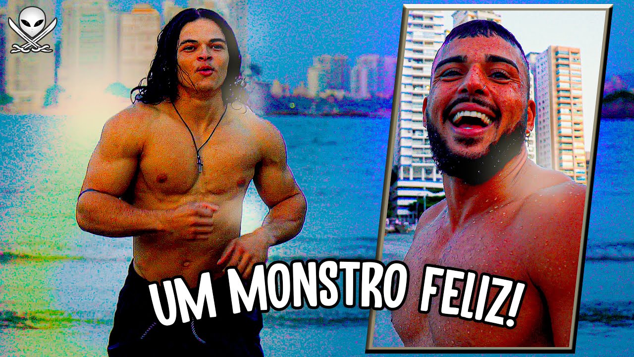 CAVALO FEZ UMA SURPRESA *Hércules ficou emocionado!*
