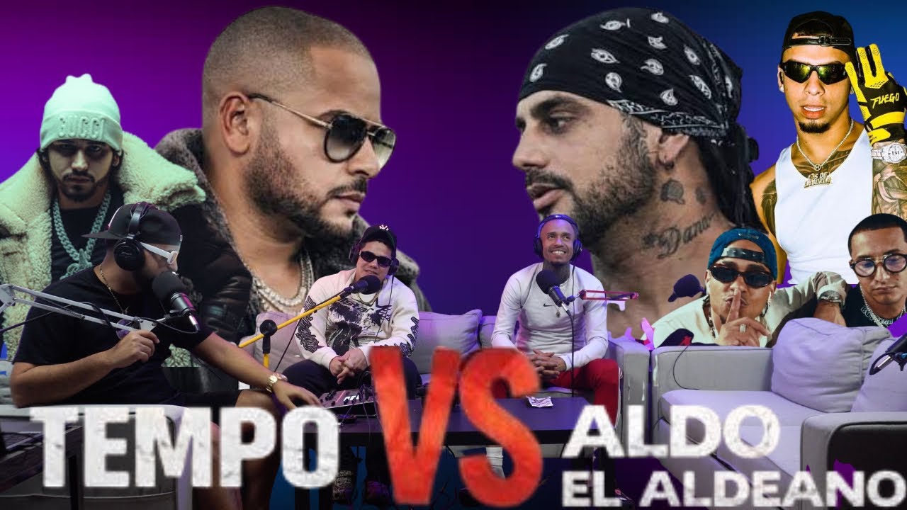 Tempo po POP / Reaccion Oficial / Al2 El Aldeano Y mas Ep114