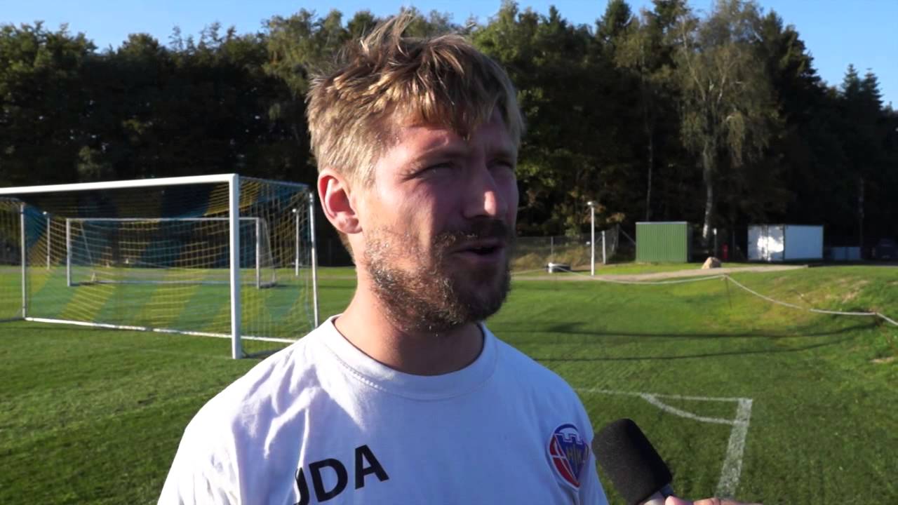 Jonas Dal ikke en almindelig kamp