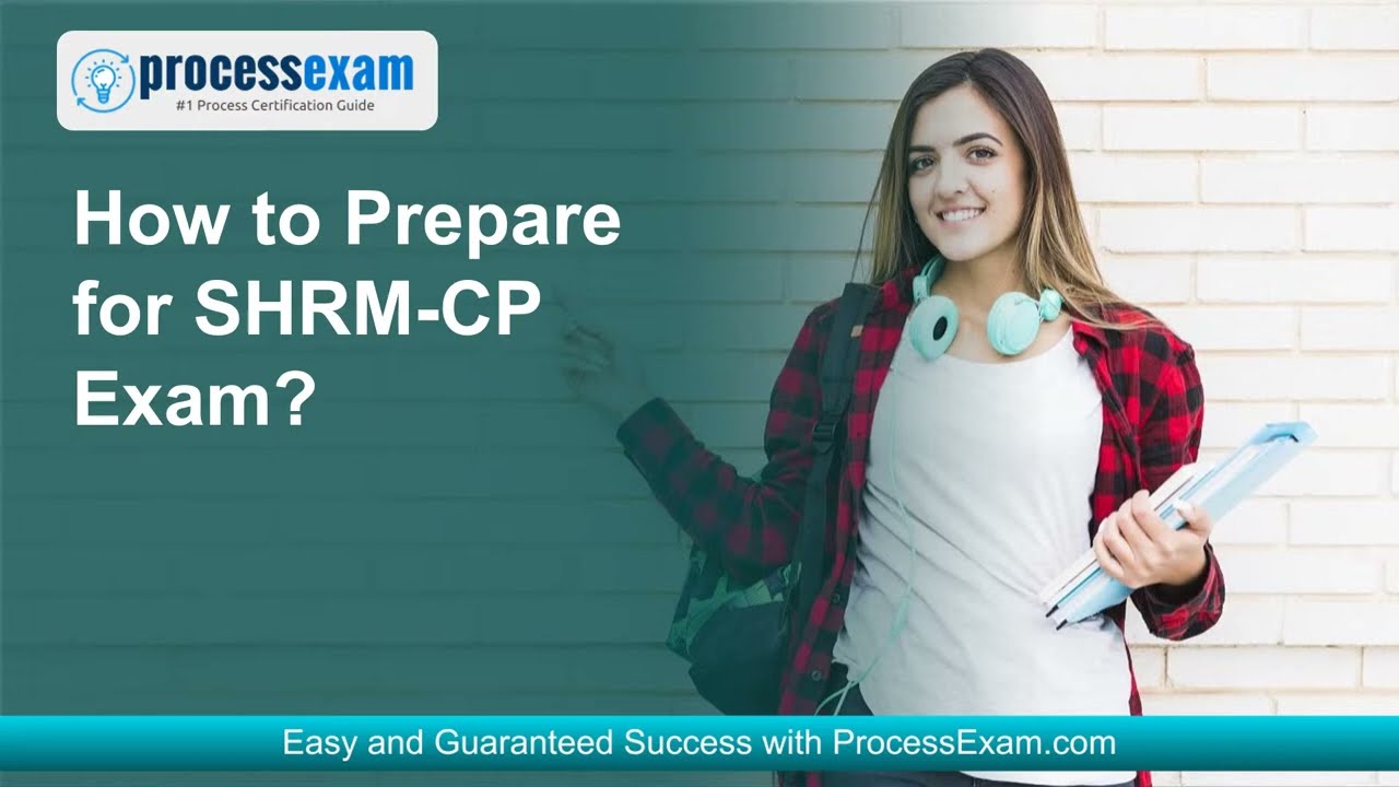 [2022] SHRM Certified Professional (SHRM-CP) Exam | Tips & Tricks