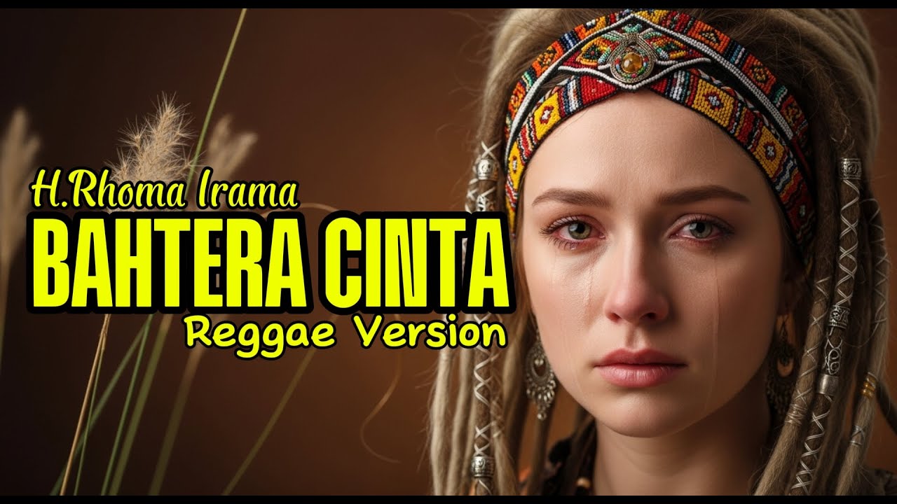 BAHTERA CINTA - H.RHOMA IRAMA ‼️ REGGAE VERSION #cover #dangdut #reggae