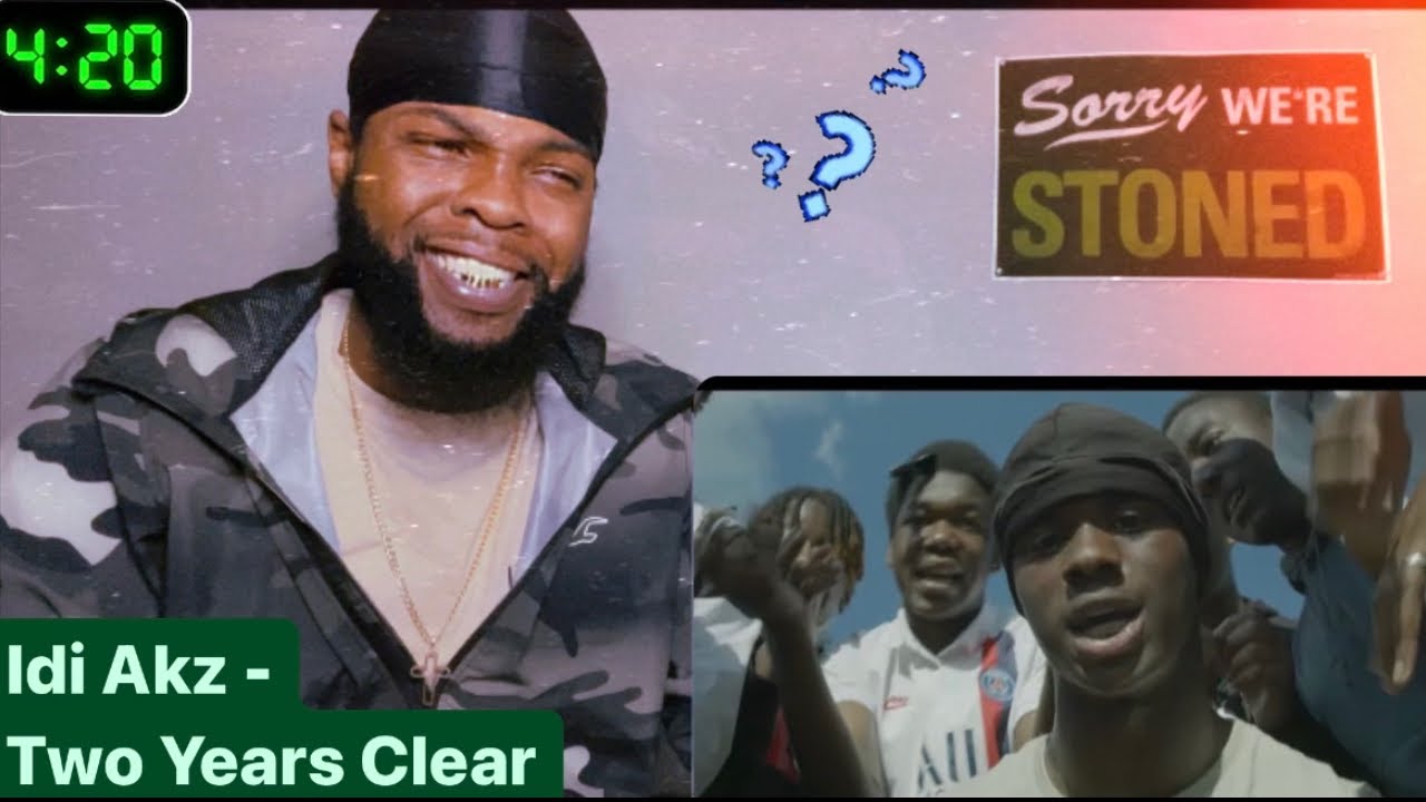 Idi Akz - Two Years Clear (Petrarchan Lover) | *AMERICAN REACTION*