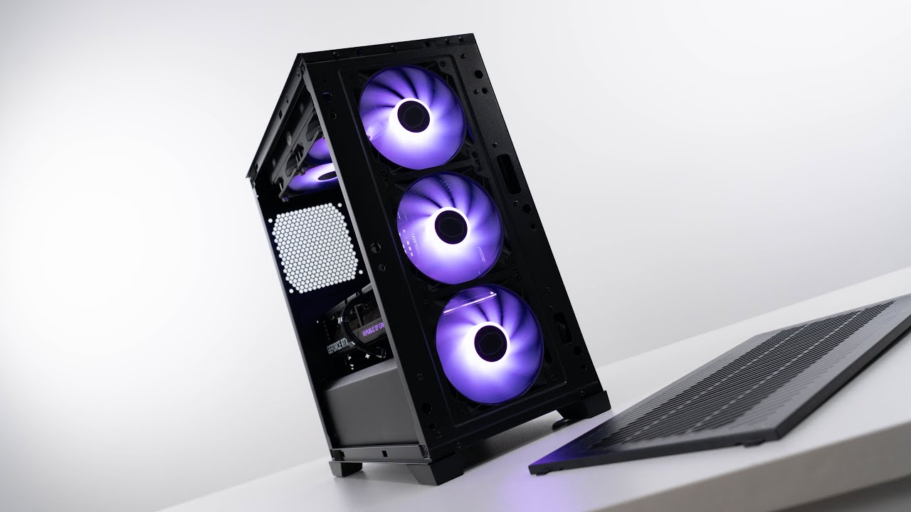 COOLER MASTER ELITE 301 ARGB｜Gaming PC