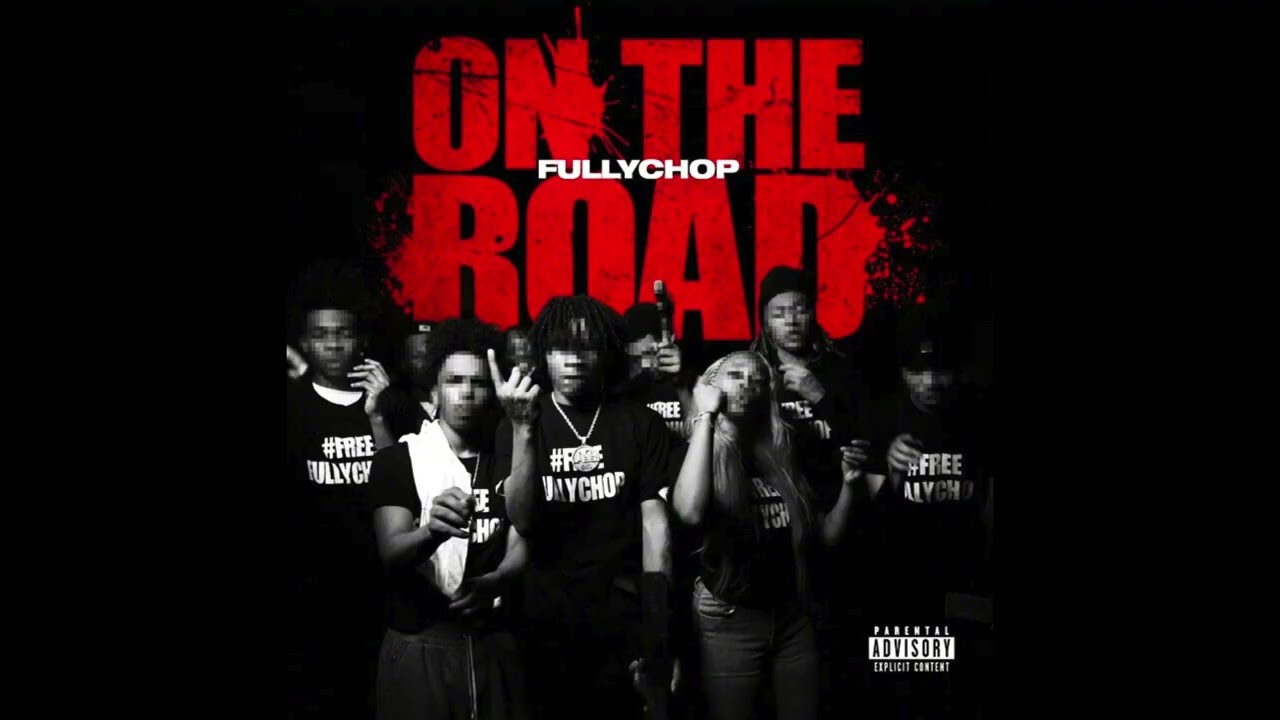 FullyChop - On The Road (Instrumental)