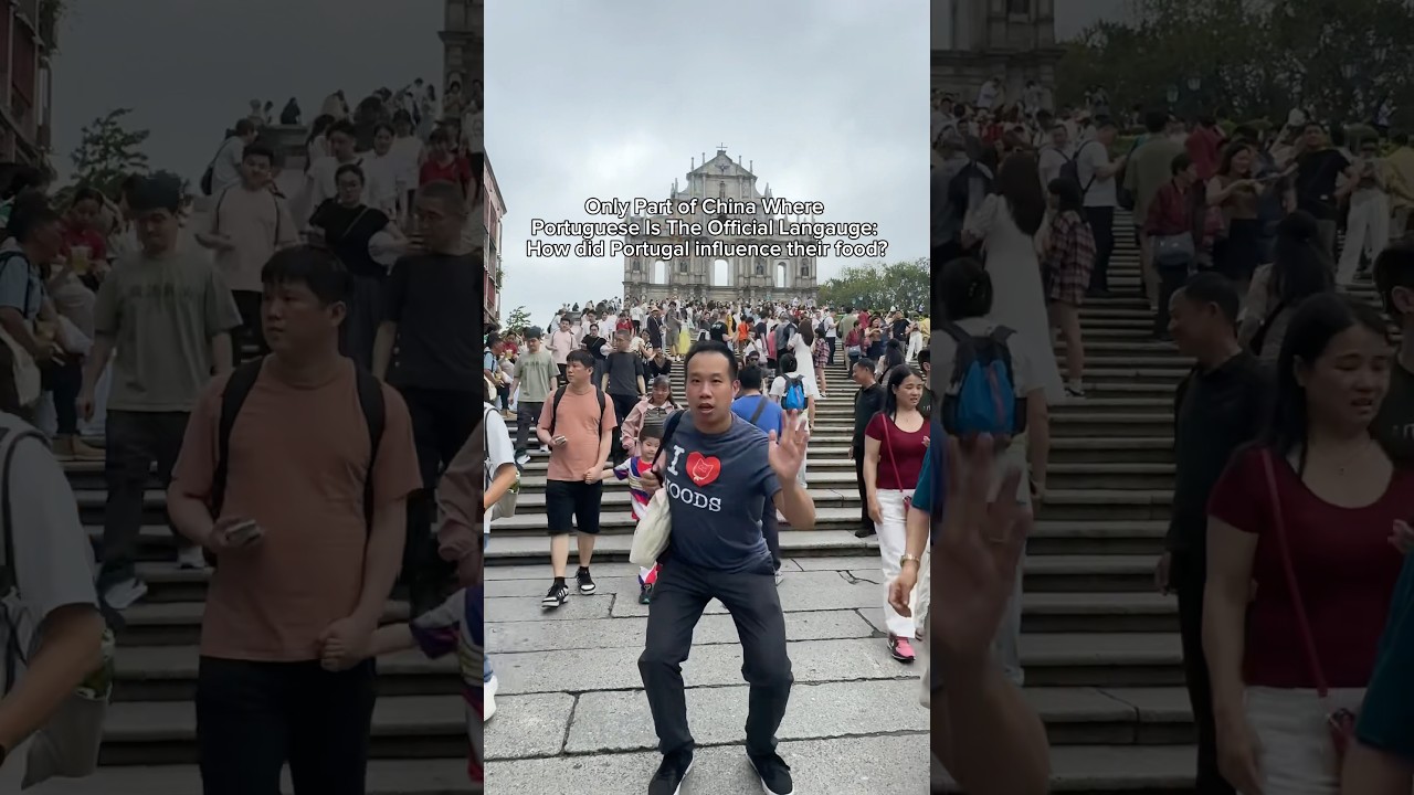 How Did 400 Years Of Portuguese Influence Shape Macau China&rsquo;s Cuisine?