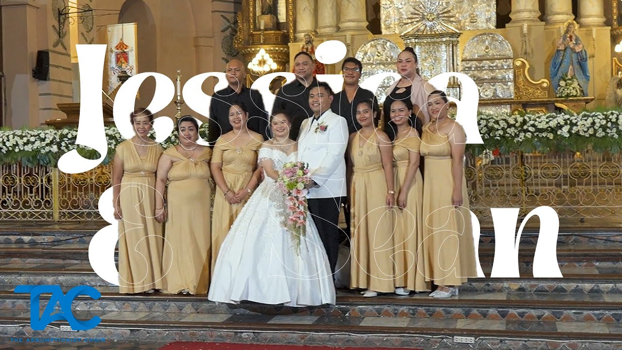 Jessica & Sean: A Sacred Union | The Minor Basilica and Parish of Saint Martin of Tours
