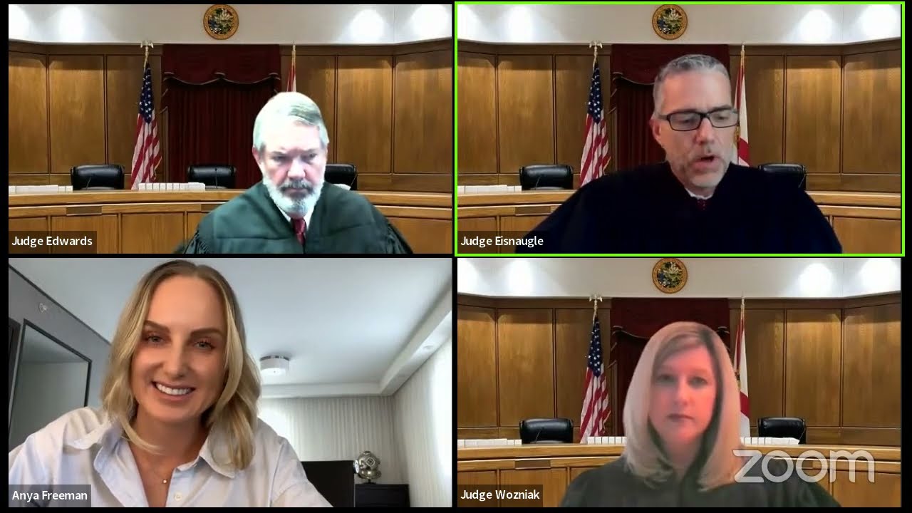OA 22-1270  Sanction Hearing
