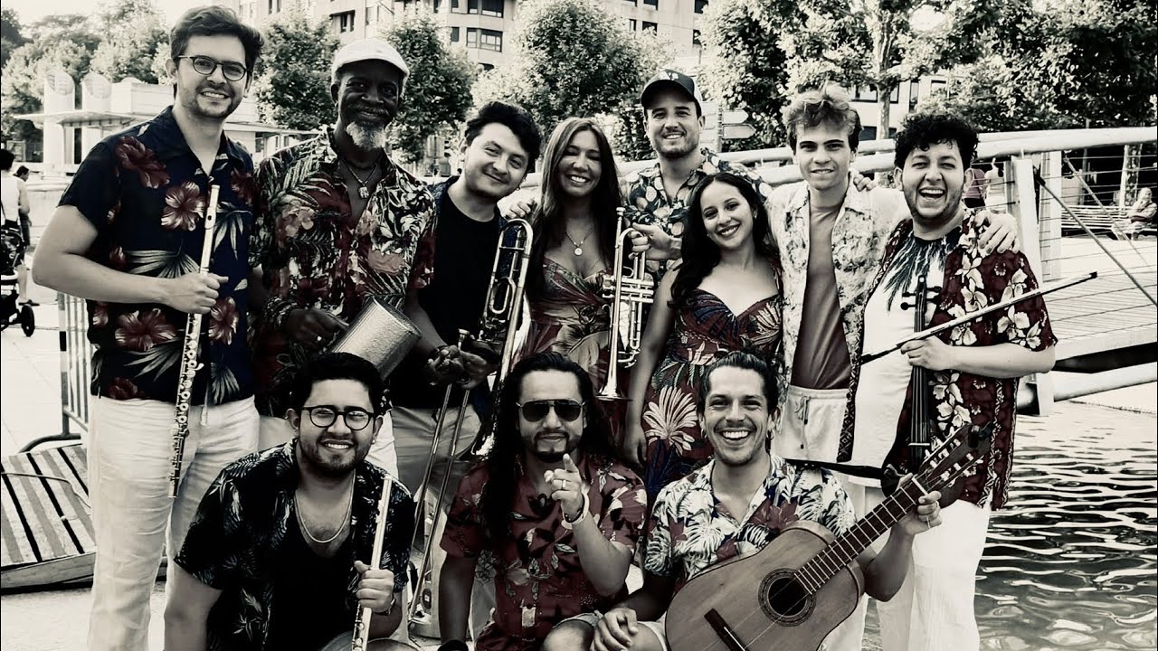 Chao Ensemble - Chao Pescao LIVE