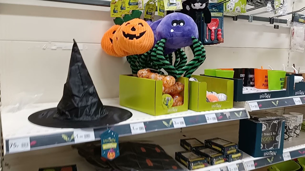 wilko halloween 2021 walk through