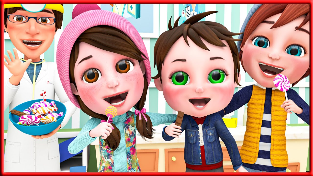 𝑵𝑬𝑾 Daddy's Job Song | Job Song | Bmbm Preschool Best Baby Songs #25