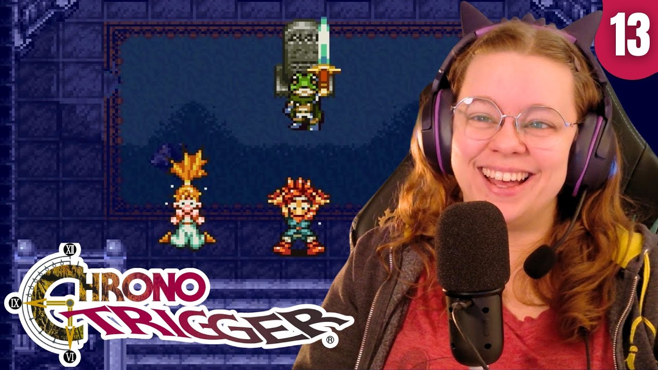 how did i miss so much?! | chrono trigger | blind playthrough | ep. 13