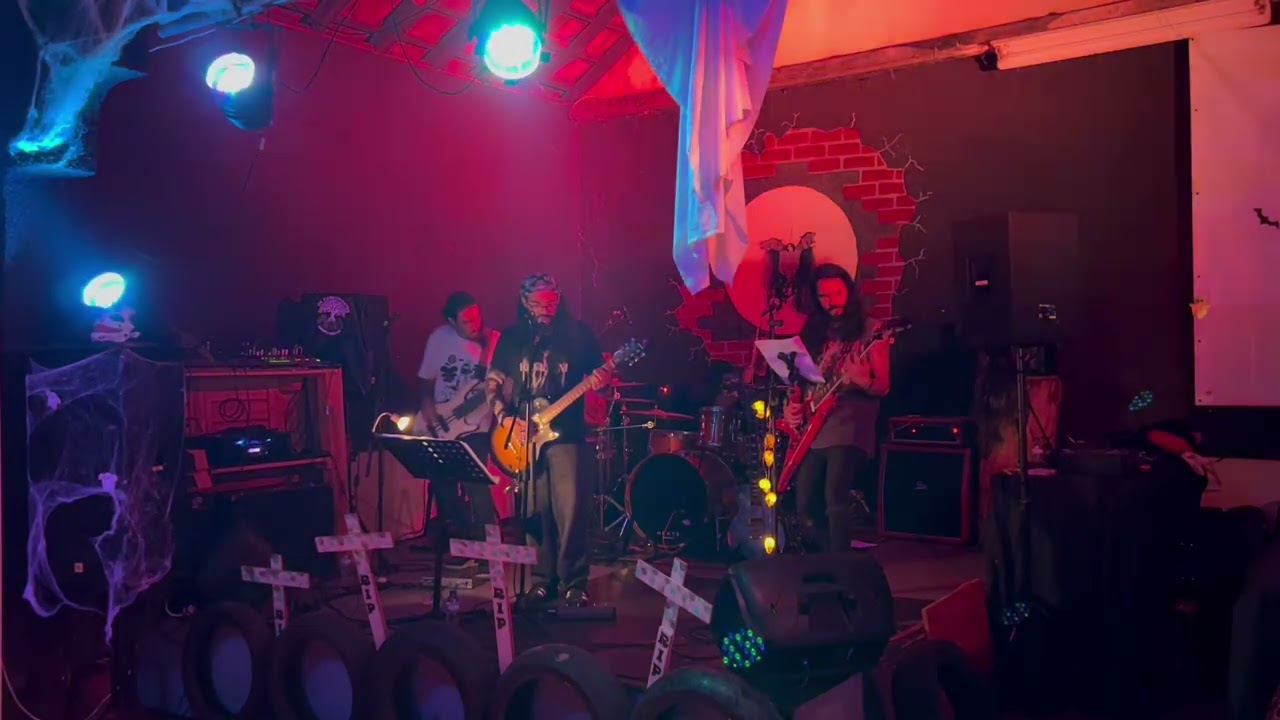 Rebel Yell - Billy Idol (cover)