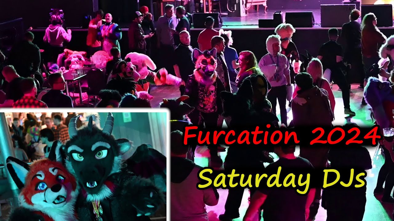 Furcation 2024 - Saturday DJ Night
