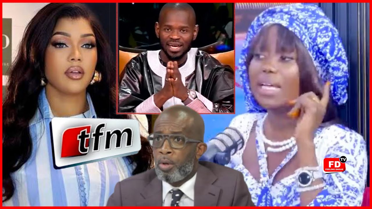 La nouvelle tombe finalement á la Tfm pour quartier général :Ya Awa moy remplacé Pape Cheikh Diallo…