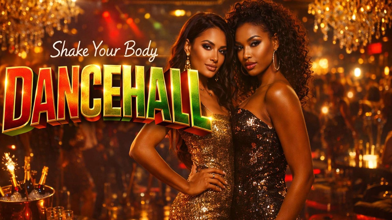 SHAKE YOUR BODY DANCEHALL 🔊 Non-Stop Party Energy 2026 🌴🔊